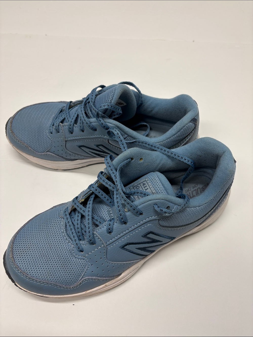 New Balance 411 Comfort Ride Walking Shoes sz 7